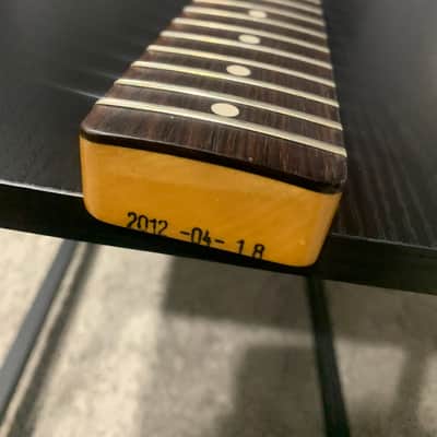 Fender Squier Classic Vibe 60s Telecaster ROSEWOOD Neck image 3