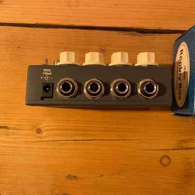 T-Rex Replay Box Delay 2010s - Graphic image 4