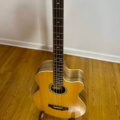 Gold Tone ABG-4 Acoustic Bass 2010s - Natural image 3