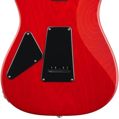 PRS Paul Reed Smith Fiore Electric Guitar (with Gig Bag), Amaryllis image 5