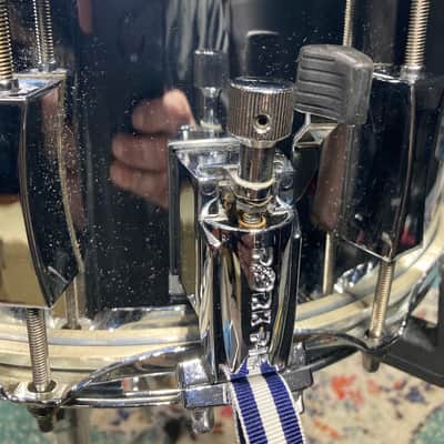 Pork Pie - PP6X14LSS Little Squealer 6x14" Steel Snare Drum, Chrome image 7