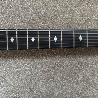 Kiesel Aries Neck-Thru 6 String With Seymour Duncan JB and 59 pickups, Hipshot Tremolo, Piezo, 5 way Push/Pull coil Split image 13