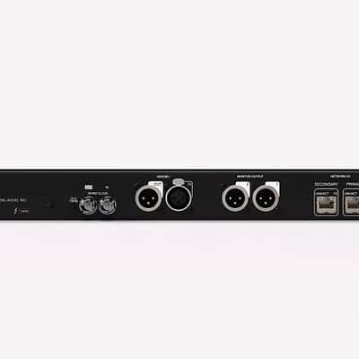 Universal Audio Apollo x16D Essentials+ Thunderbolt Audio Interface w/ Dante Rackmount image 11