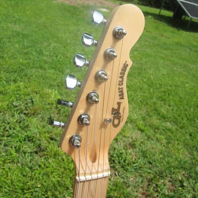G&L Tribute Limited Edition ASAT Classic Semi-Hollow - Blackburst, Binding - 1 of 96 image 8