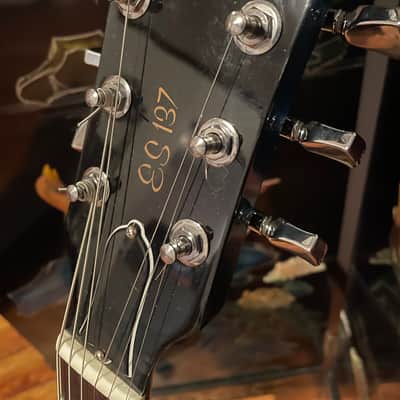 Gibson ES-137 Classic 2002 - 2015 - Blueburst image 10