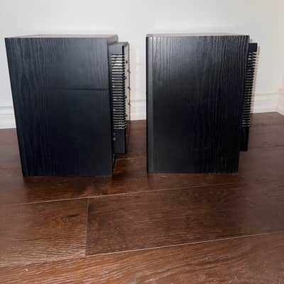 Mackie HR824 8" Active Studio Monitors (Pair) - Black (CRAZY DEAL!) image 4