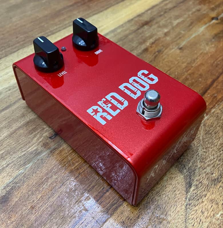 Rockbox Red Dog - Red image 1
