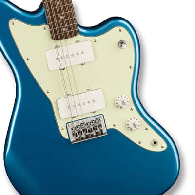 Squier Paranormal Jazzmaster XII | Electric 12 String Guitar | Lake Placid Blue image 4