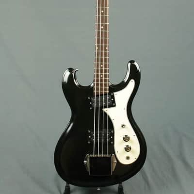 Univox Hi-Flyer Bass Black