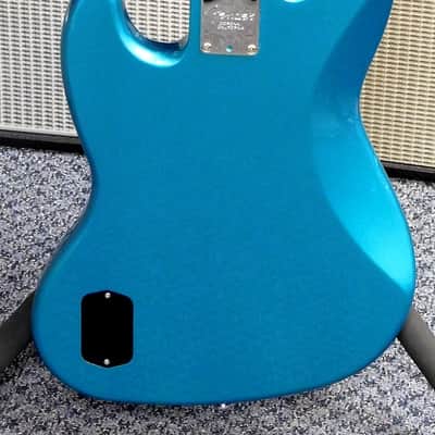 2025 Fender Squier 5-String Classic Vibe Active '70s Jazz Bass! VERY NICE!!! image 5
