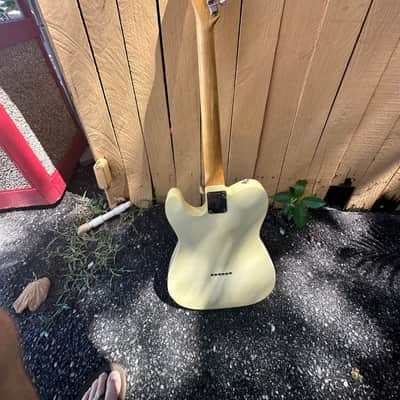 1966 Fender Telecaster - Lightweight! Olympic White image 4