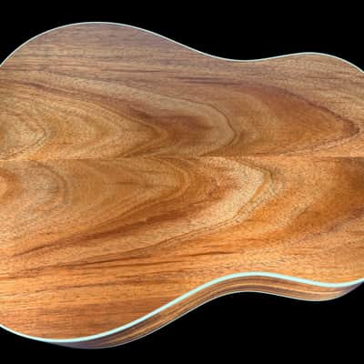 2025 Gibson J-45 Koa Custom Shop Slope Shoulder Acoustic - Honey Burst image 3
