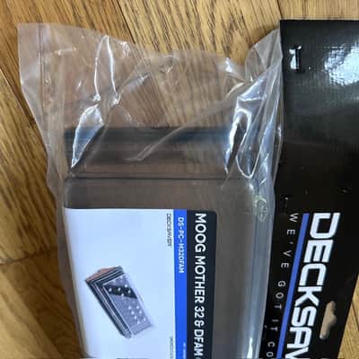 LNIB Moog Decksaver 60HP DFAM Mother 32 Eurorack Subharmonicon Spectravox Labyrinth DS-PC-M32 image 8