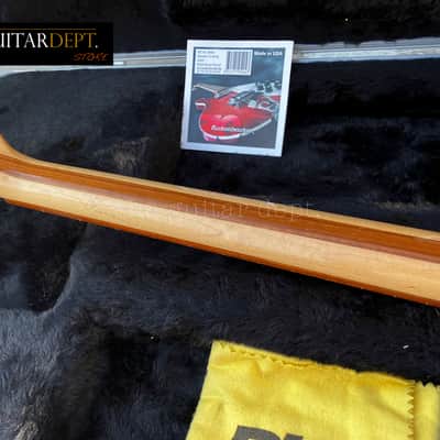 ♚UNDER THE BED !♚2014 Rickenbacker 330-12 String ♚MapleGlo♚OHSC♚360♚SAVE £££'s ! image 20