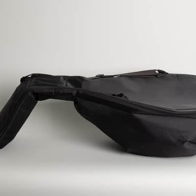 Sacit Gurel Oud (2003), black gig bag case. image 11