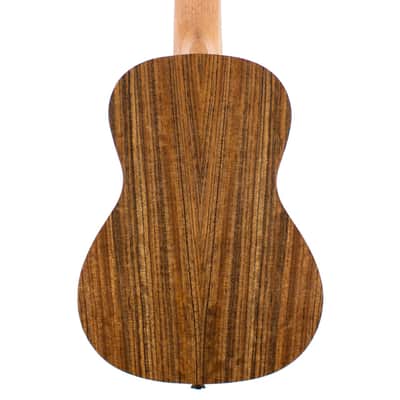 Honolua Ukuleles Honu Limited Edition Walnut Concert Ukulele HO-21WA w/Bag image 5