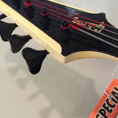 Gibson Thunderbird Signed by John Entwistle of The Who image 7