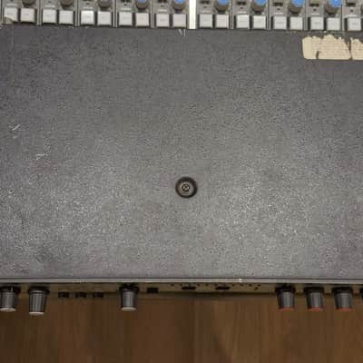 Lexicon PCM 41 Digital Delay Processor 1980 - 1982 - Black / Blue image 3