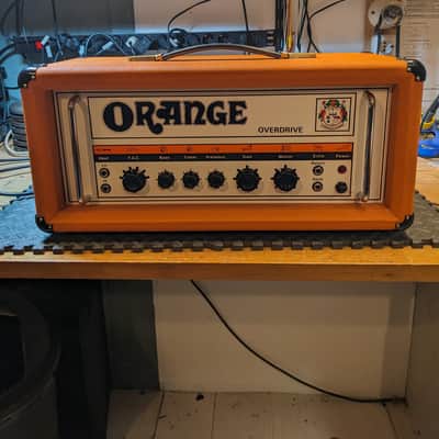 Orange OR120 Overdrive 1976 image 3