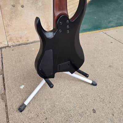 Legator Performance Series G8FP Ghost Multi-scale 8 String - Black image 8