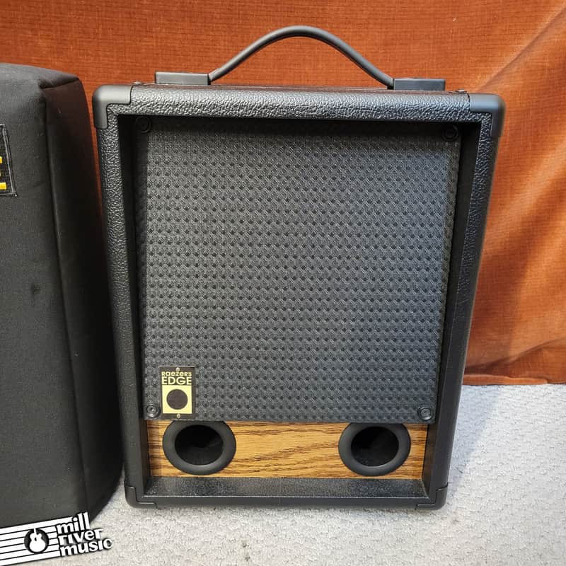 Raezer's Edge NY8 1x8" Bass Cab Used image 1