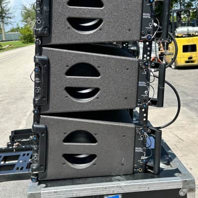L-Acoustics Kara line array Speaker with case and fly frame.(lot of 24)THS image 10