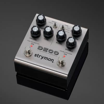 Strymon Deco Tape Saturation & Doubletracker V2 image 3