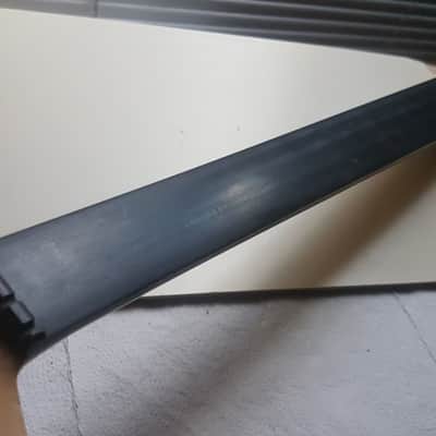 80's GODIN EBONY FRETLESS BASS NECK made in CANADA image 7