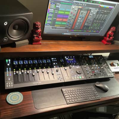 Solid State Logic SSL UC1 DAW Controller 2021 - Present - Black imagen 3