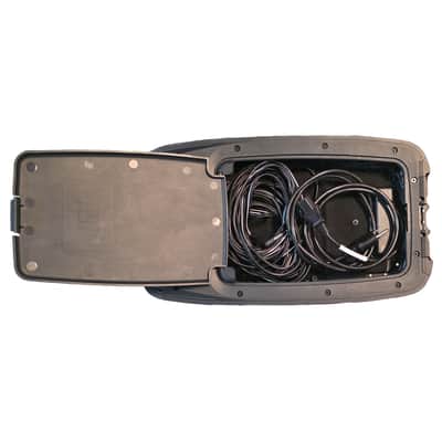 JBL EON 210P PORTABLE 10” 2-WAY SYSTEM WITH DETACHABLE POWERED MIXER image 8