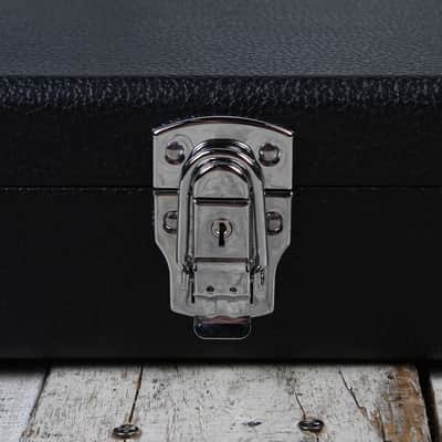 Ibanez WB250C Hardshell Bass Case Hardshell Case for Ibanez Electric Bass Guitar image 7