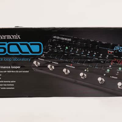 Electro-Harmonix 95000 Performance Loop Laboratory image 1