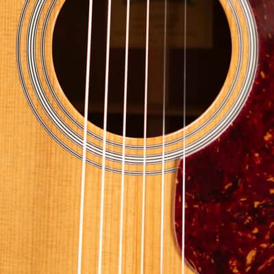 Eastman E10D-TC Dreadnought Acoustic Guitar with Hardshell Case image 12