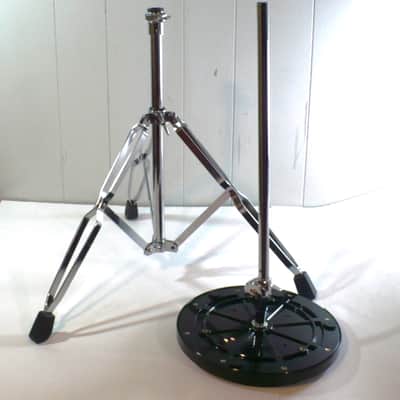 CB Percussion 8" Practice Pad - Tunable Head w/ Stand image 8