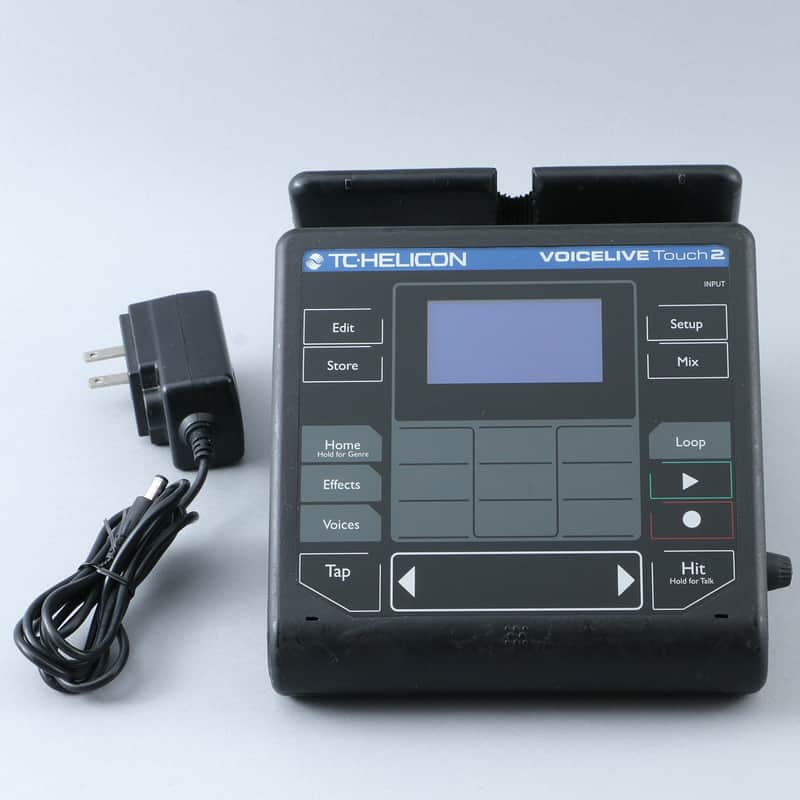 TC Helicon Voicelive Touch 2 Vocal Effects Processor P-22477 image 1