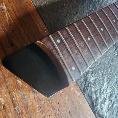 Ibanez SR800 SoundGear bass neck MIJ 1997 - blk image 4
