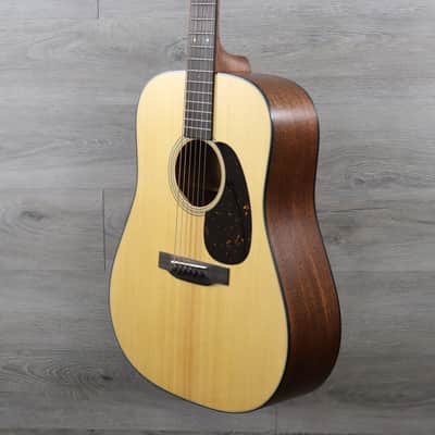 Martin Standard Series D-18 Satin Natural With Original Hardshell Case! image 4