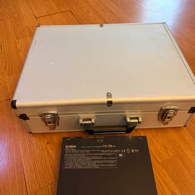 Morrison Digital Trumpet MDT w/ Yamaha VL70-m upgraded with Patchman Turbo sound banks MDT 2007 image 4