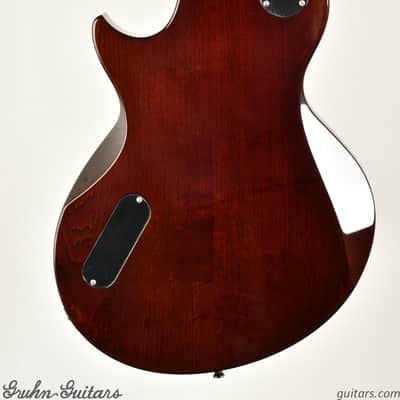 Collings 360 Baritone - Root beer Finish image 4