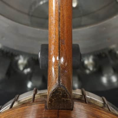 Liberty Tenor Closed Back Banjo w/ Hard Case image 15