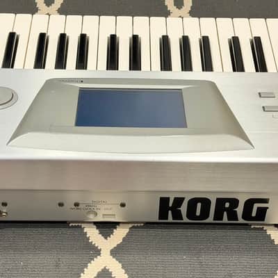 KORG Trinity V3 - with Moss board &PBS Sampler Card & HDR board &USB drive image 6
