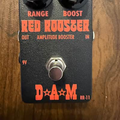 D*A*M Red Rooster Booster image 2