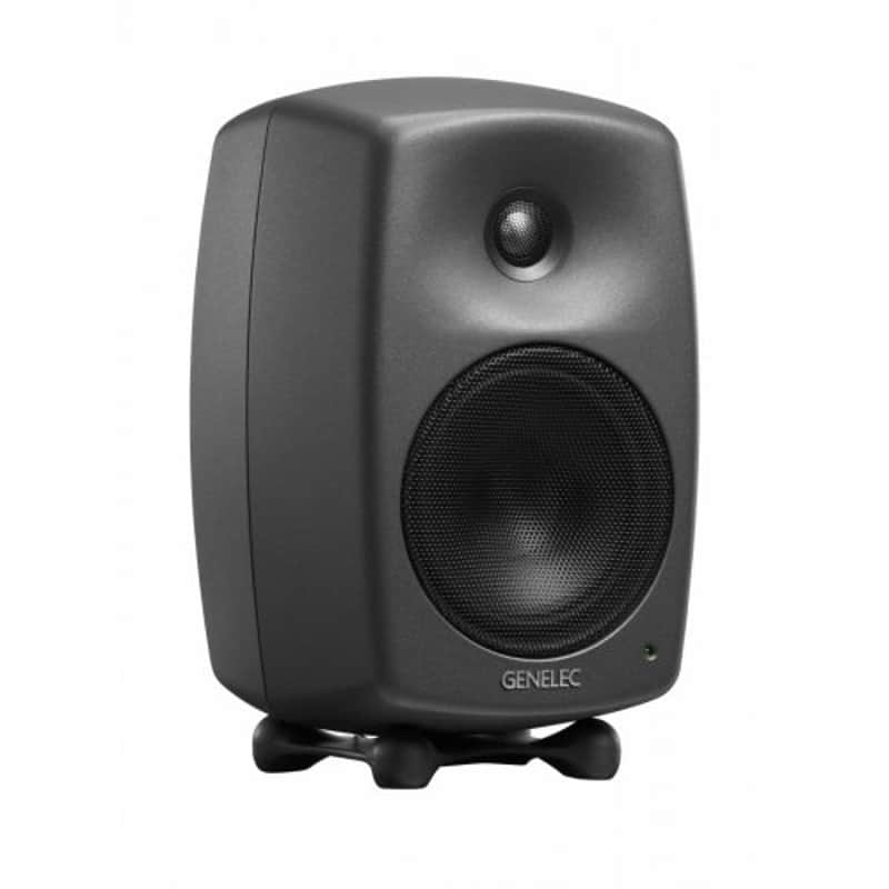 Genelec 8030C 5" Powered Nearfield Studio Monitor (Single)