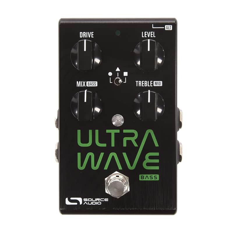 Source Audio One Series Ultrawave Multiband Bass Processor Pedal image 1