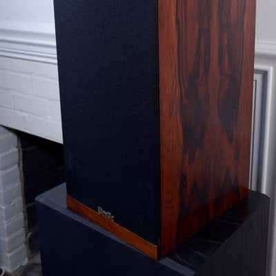 Proac UK Response 2 Loudspeakers Late '90s Bad Foam Woofer Surrounds Need Replacement image 1