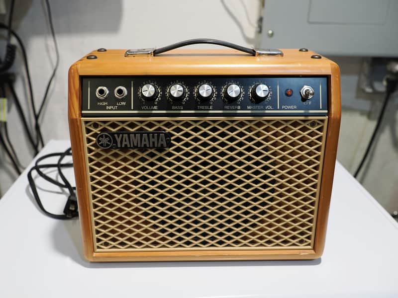Yamaha G-5 1977-ish - Natural wood - Jerry Garcia image 1