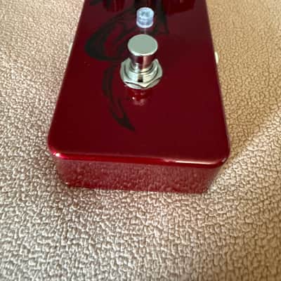Lovepedal Red Dragon Fuzz, Mint! image 10