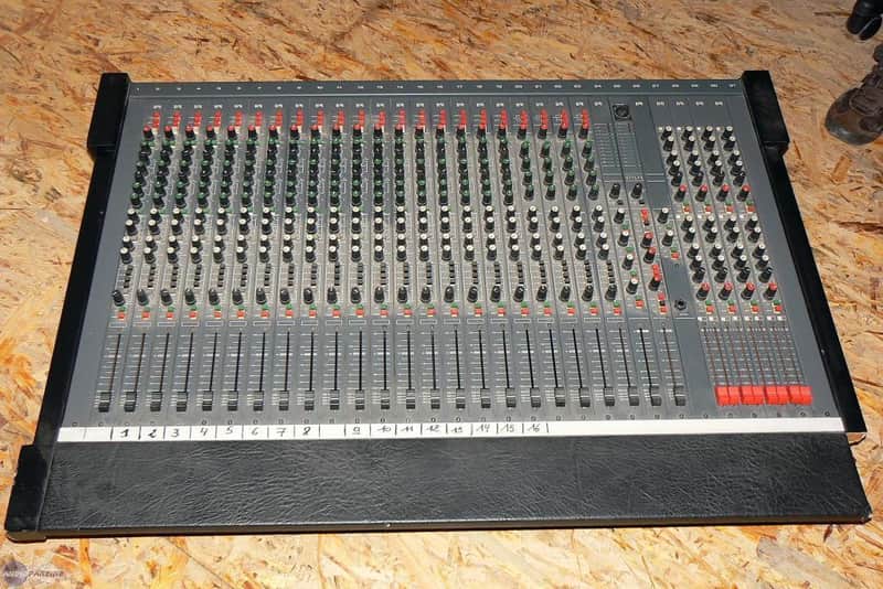 D&R Stylyx Analog Mixer image 1