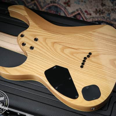 2023 Ibanez RG652AHMFX Prestige Nebula Green Burst image 12