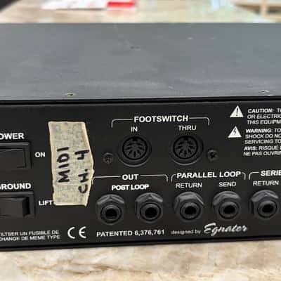 Randall RM4 Owned by Richard Fortus of Guns n' Roses image 4